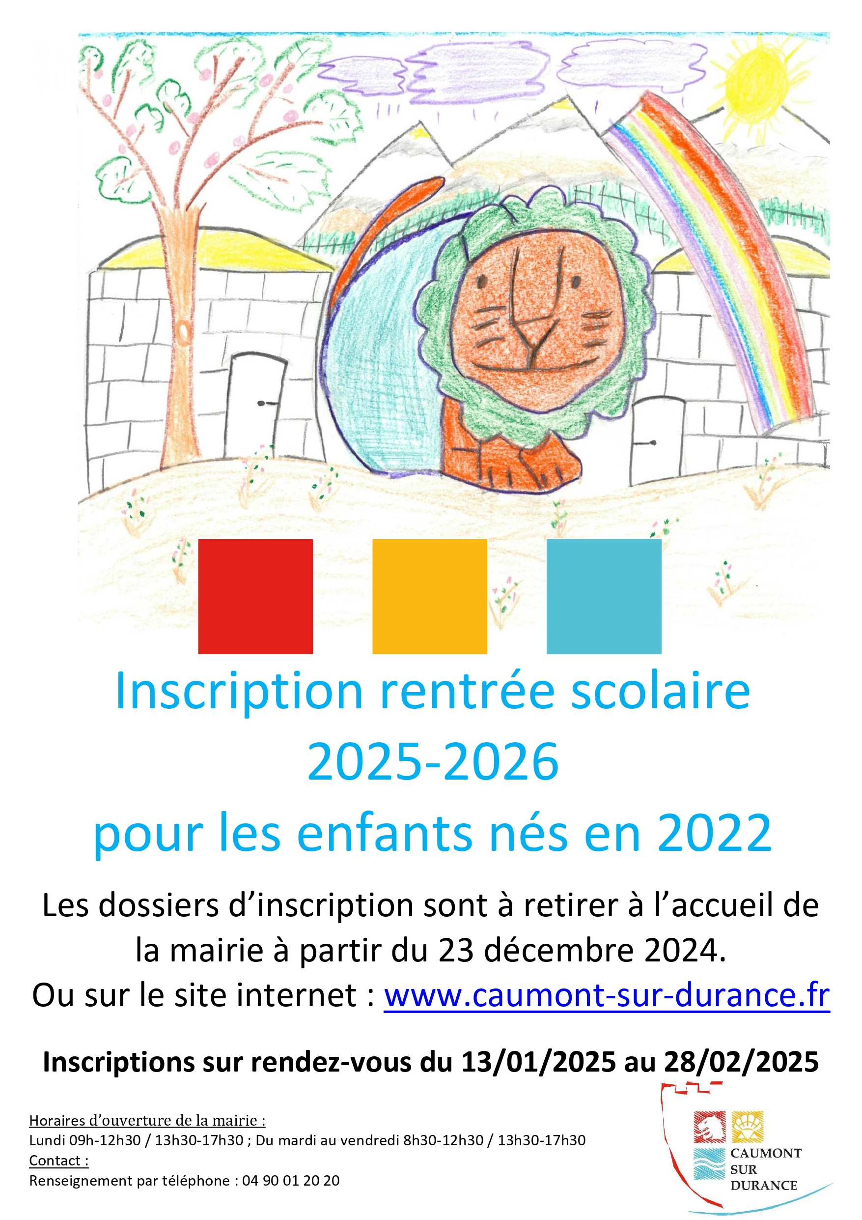 2025 Affiche rentrée scolaire 2025 page 0001