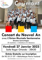 Affiche Concert du Nouvel An 2023 reduite2