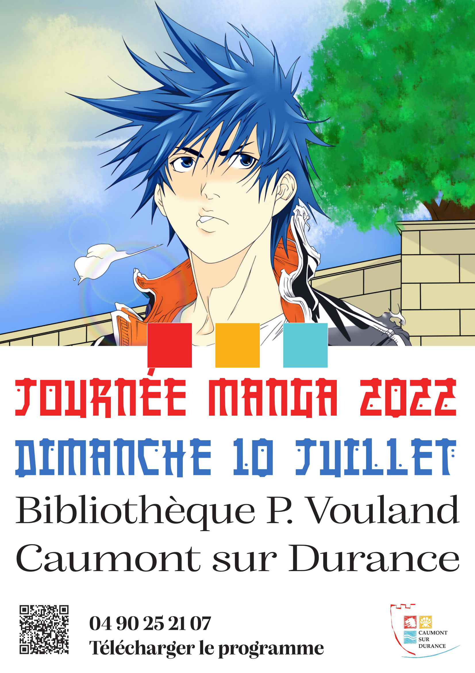 2022 07 10 manga affiche