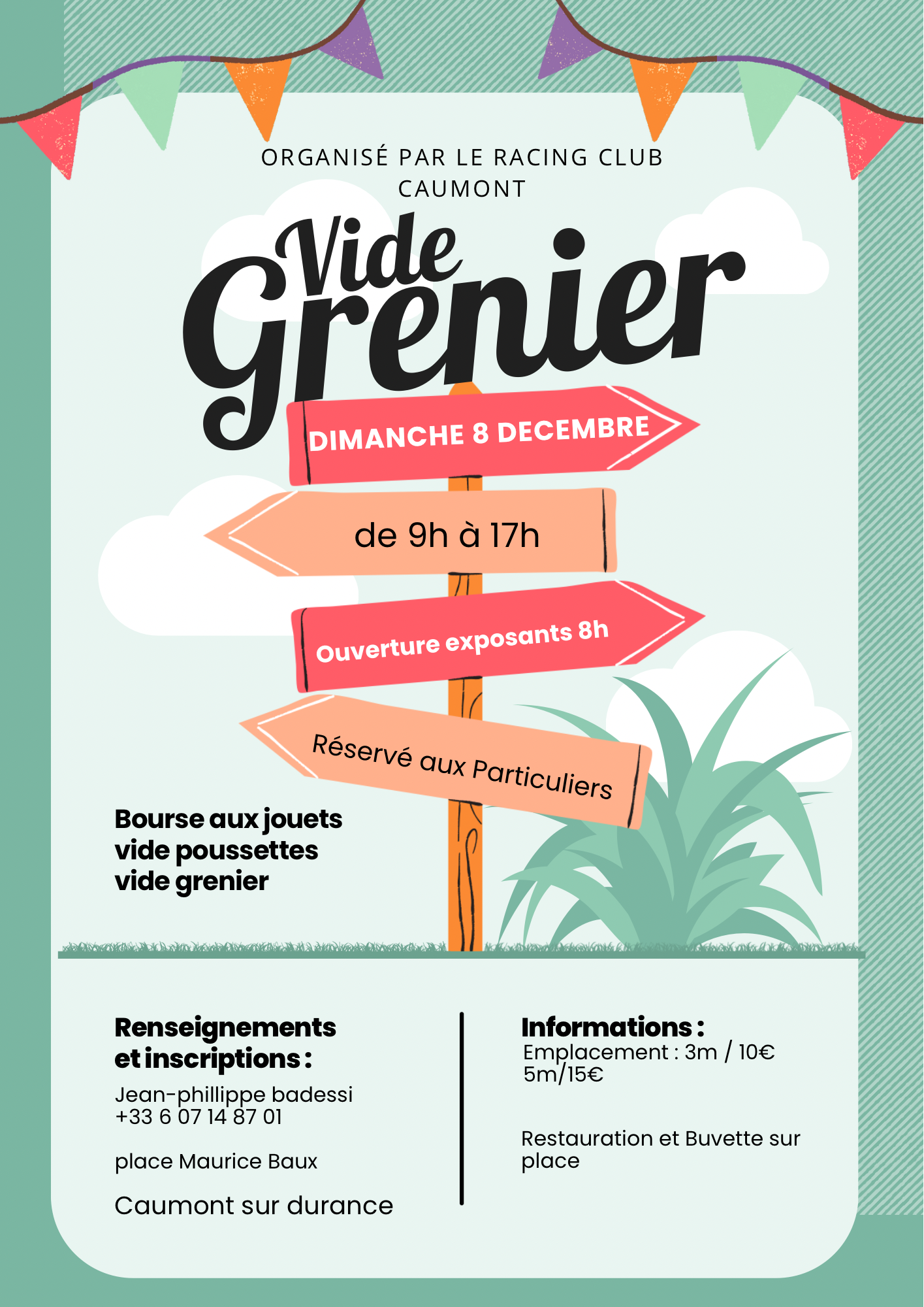 vide grenier