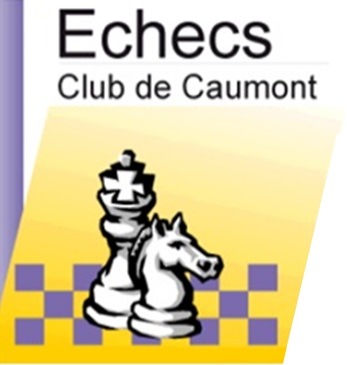 Logo échecs Caumont2